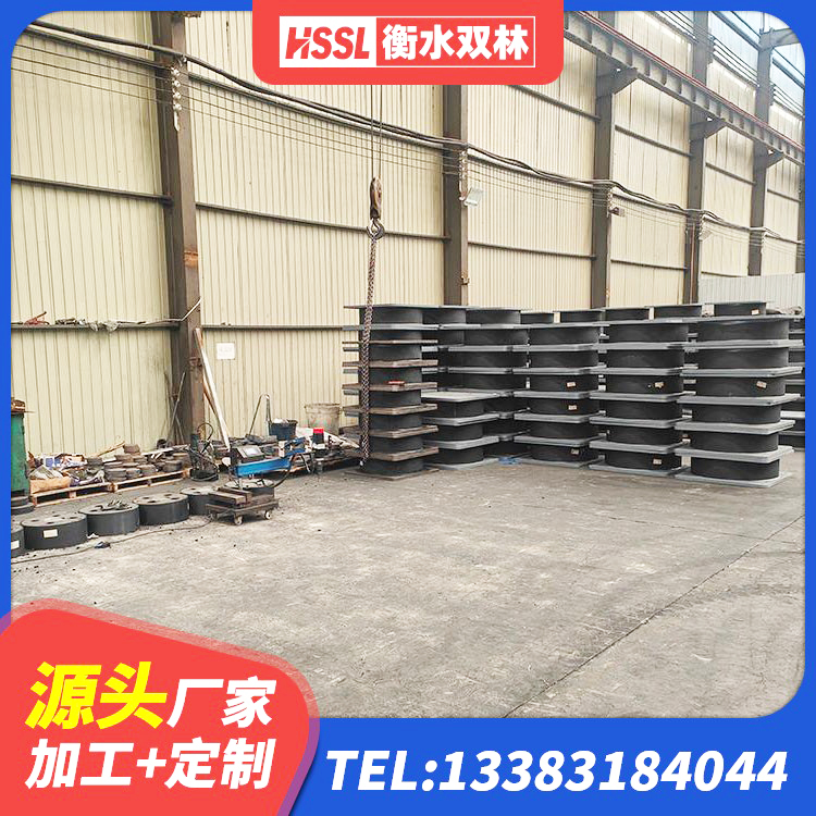 灵宝市建筑铅芯隔震支座LRB1100-220源头工厂 灵宝市LRB1000铅芯支座 灵宝市抗震式隔震支座定制 灵宝市隔震建筑的隔震支座 - 第6张