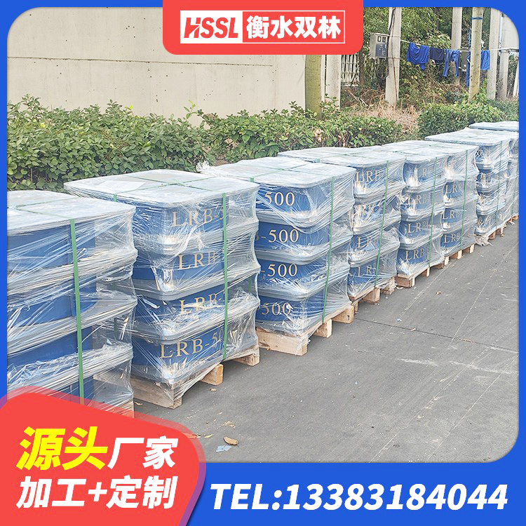 灵宝市铅芯隔震支座厂家 灵宝市天然橡胶隔震支座LRB700生产厂家 灵宝市预制高阻尼隔震支座 灵宝市HDR1200隔震支座厂家 - 第6张